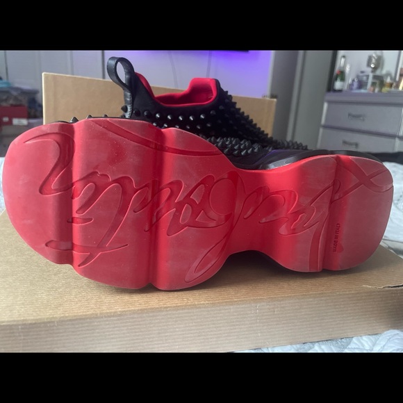 Spike-sock 30 NEOPRENE - Picture 3 of 3